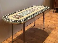 Salontafel mozaiek - afbeelding 2 van  4