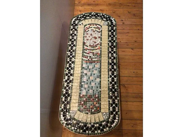 Salontafel mozaiek - afbeelding 4 van  4
