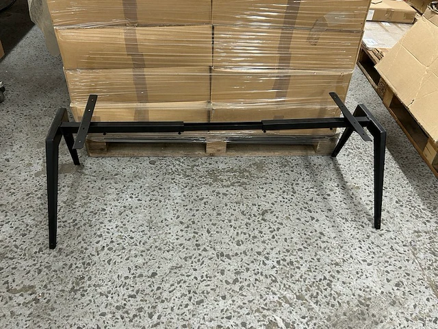 Salontafel onderstel - afbeelding 1 van  4