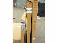 Salontafel, travertijn, 119 x 39,8 x 60 cm - afbeelding 8 van  8