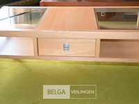 Salontafel wit - afbeelding 1 van  1