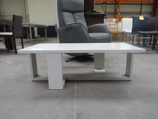 Salontafel wit - afbeelding 1 van  4