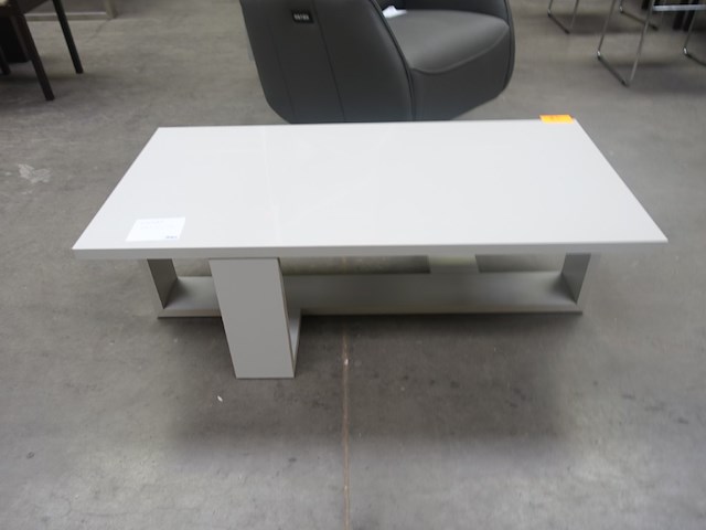 Salontafel wit - afbeelding 2 van  4