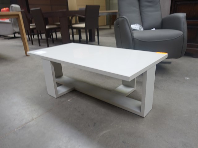 Salontafel wit - afbeelding 4 van  4