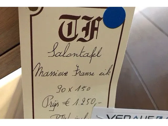 Salontafel - afbeelding 7 van  7