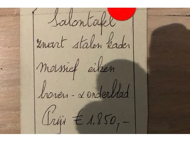 Salontafel - afbeelding 6 van  6