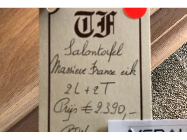 Salontafel - afbeelding 6 van  6