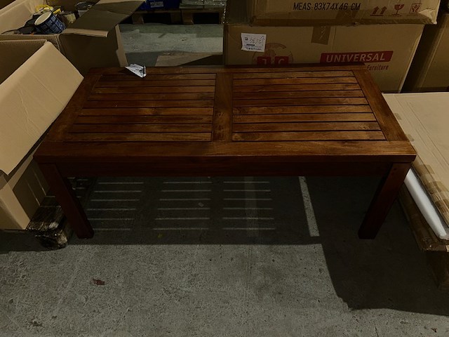 Salontafel - afbeelding 1 van  5