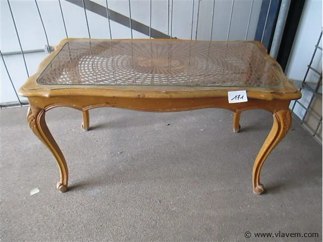 Salontafel - afbeelding 1 van  2