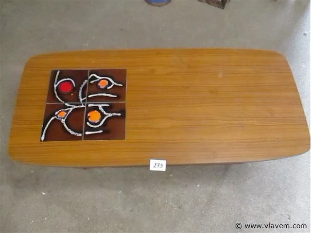 Salontafel - afbeelding 1 van  2