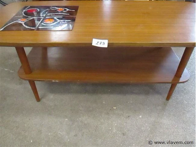 Salontafel - afbeelding 2 van  2