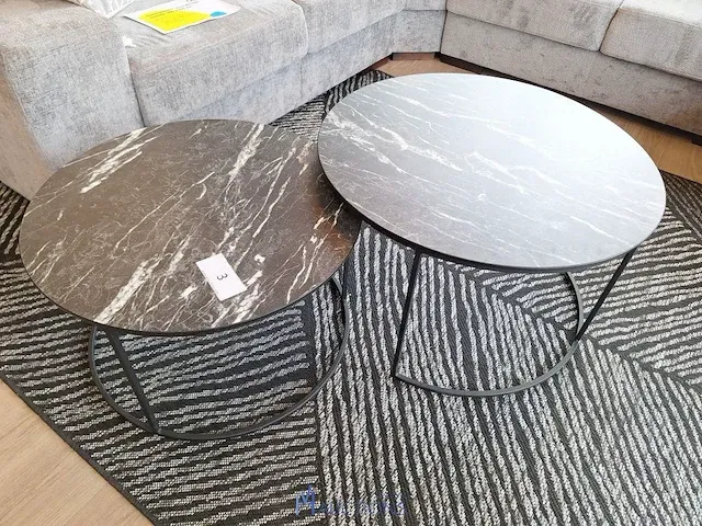 Salontafelset - afbeelding 1 van  2