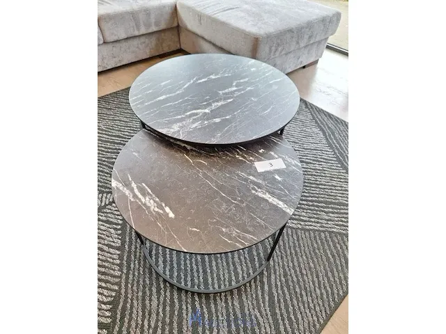 Salontafelset - afbeelding 2 van  2