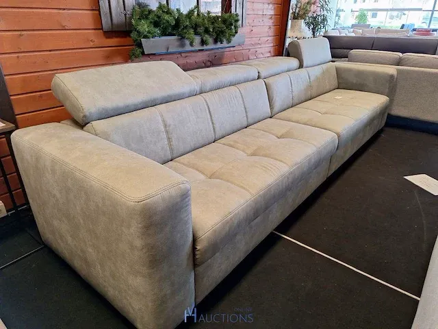 Salonzetel 6 zit - afbeelding 2 van  2
