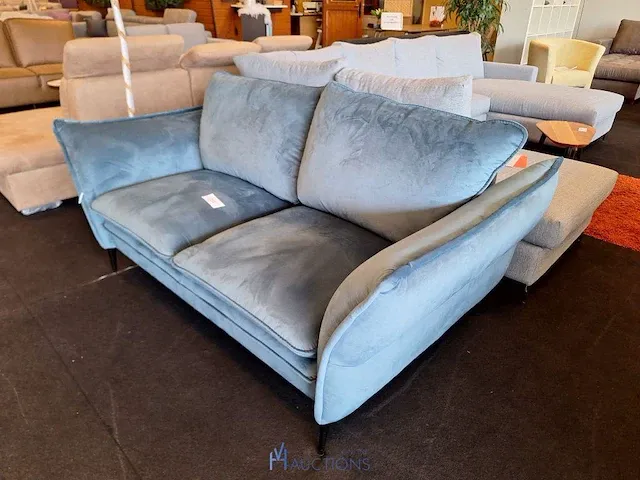 Salonzetel twee zit - afbeelding 2 van  3