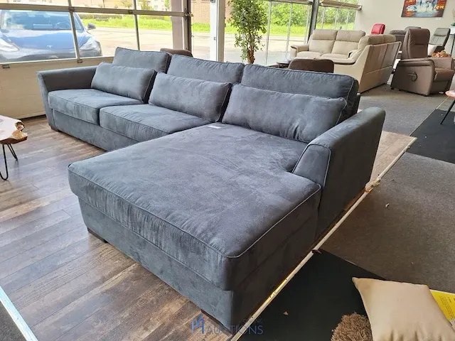 Salonzetel - afbeelding 1 van  3
