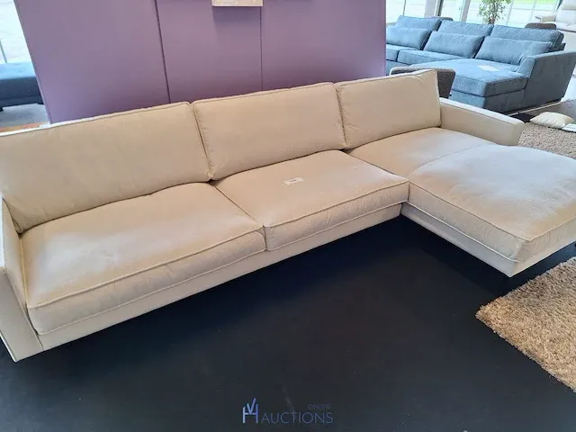 Salonzetel - afbeelding 1 van  4