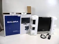 Salora 22 inch tv - afbeelding 1 van  6
