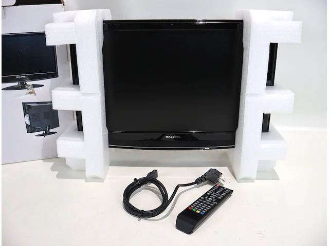 Salora 22 inch tv - afbeelding 2 van  6