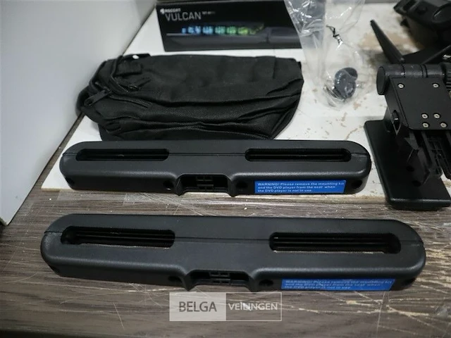Salora dvp7748 duo portable dvd speler - afbeelding 4 van  11
