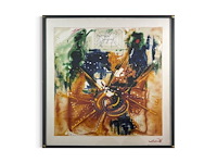 Salvador dali - le yin et le yang