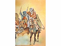 Salvador dali (naar) - arabe - print - afbeelding 5 van  5