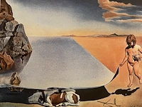 Salvador dali - afbeelding 2 van  4