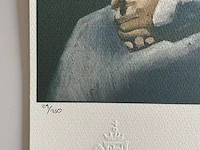 Salvador dali - afbeelding 3 van  4