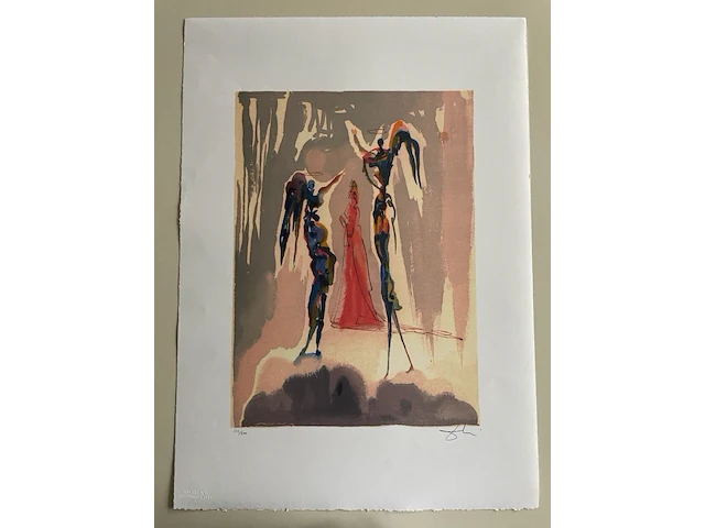 Salvador dali - afbeelding 1 van  4