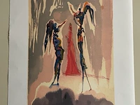 Salvador dali - afbeelding 1 van  4