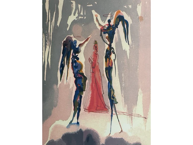 Salvador dali - afbeelding 2 van  4