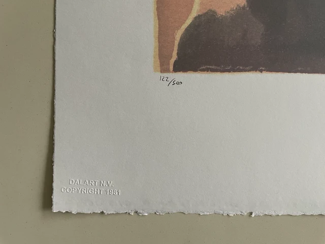 Salvador dali - afbeelding 3 van  4