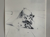 Salvador dali - afbeelding 1 van  4