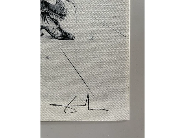Salvador dali - afbeelding 4 van  4