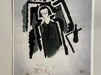 Salvador dali - afbeelding 1 van  4