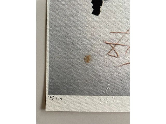 Salvador dali - afbeelding 3 van  4
