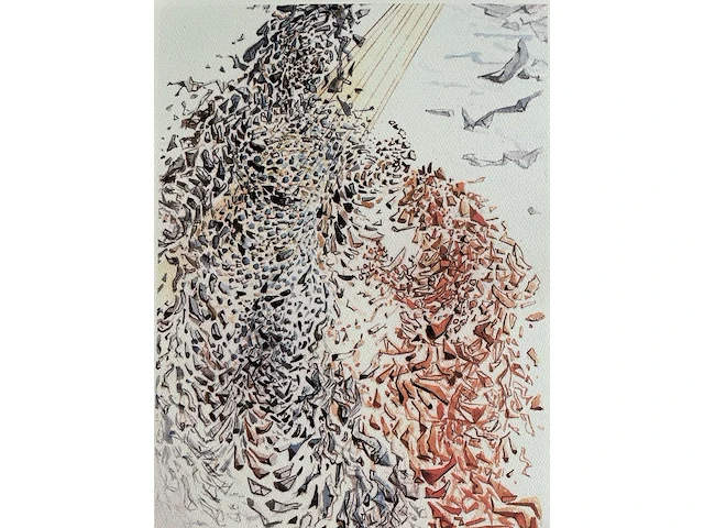 Salvador dali - afbeelding 2 van  4
