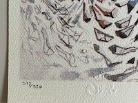 Salvador dali - afbeelding 3 van  4
