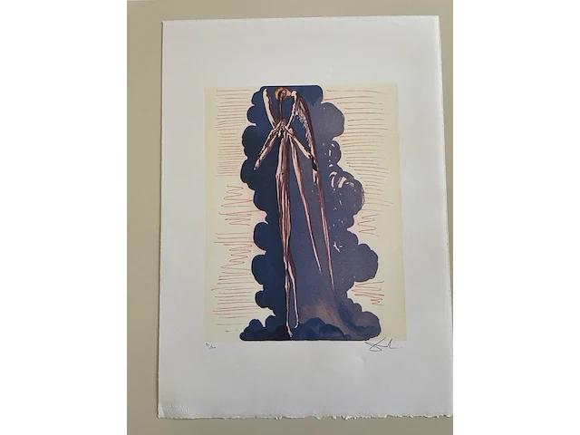 Salvador dali - afbeelding 1 van  4