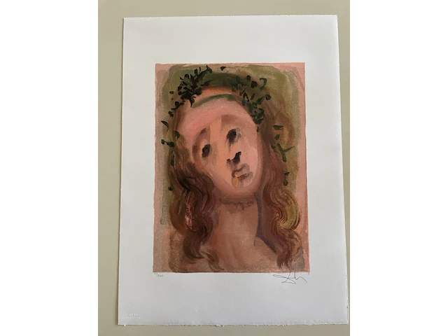 Salvador dali - afbeelding 1 van  4