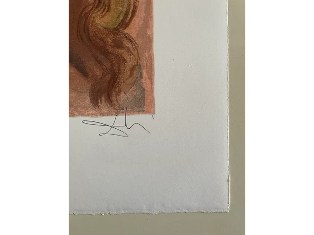 Salvador dali - afbeelding 4 van  4
