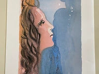 Salvador dali - afbeelding 1 van  4