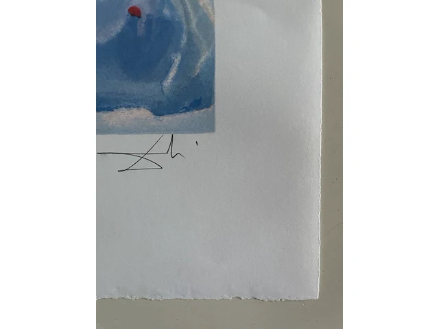 Salvador dali - afbeelding 4 van  4