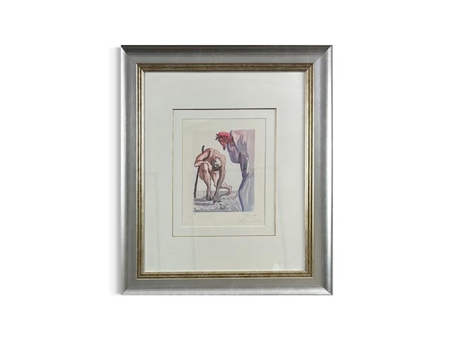 Salvador dali - afbeelding 1 van  1