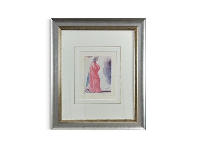 Salvador dali - afbeelding 1 van  1