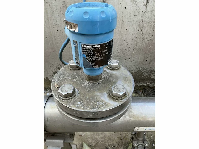 Salvatore robuschi rdv 40 16e 0000m2273 atex centrifugaalpomp - afbeelding 7 van  7