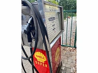 Salzkotten - 250/12.3 - vintage benzinepomp - afbeelding 4 van  5