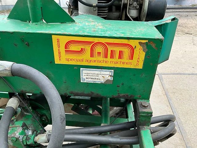 Sam bloembollenrooier - afbeelding 7 van  25