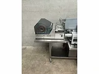 S.a.m. kuchler electronics volautomatische snij en verpakkingsmachine - afbeelding 9 van  12