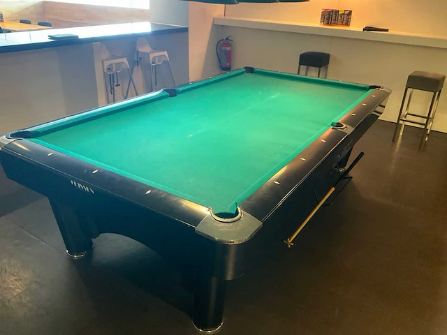 Sam pooltafel - afbeelding 3 van  4